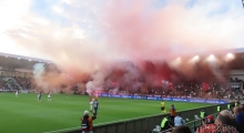 SRB: Vojvodina Novi Sad - Crvena Zvezda Belgrade. 2025-05-21